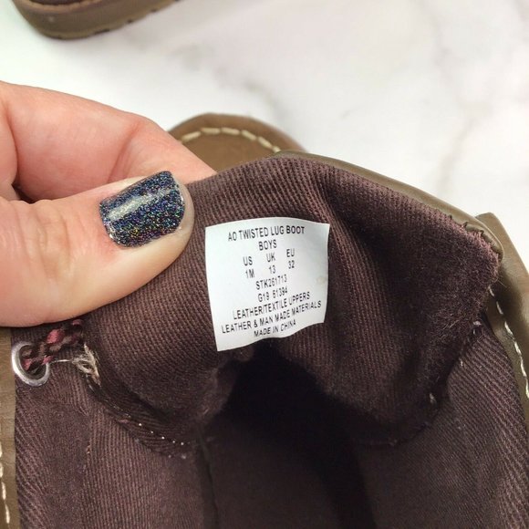 Sperry Top-Sider Authentic Original Twisted Lug Br - Picture 5 of 6